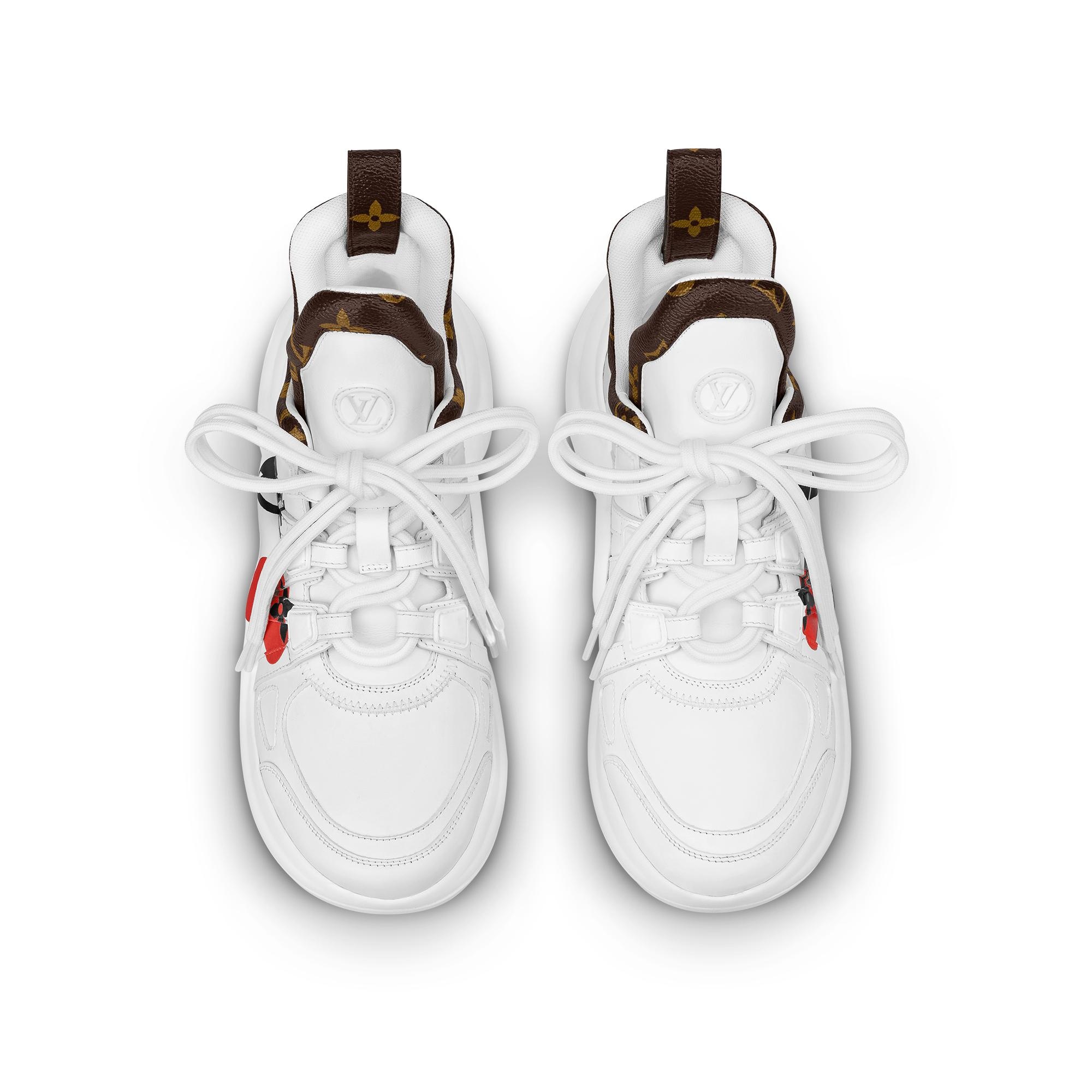 Game On LV Archlight Sneaker - 4