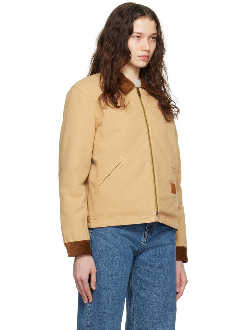 Tan SRHWC Jacket 2