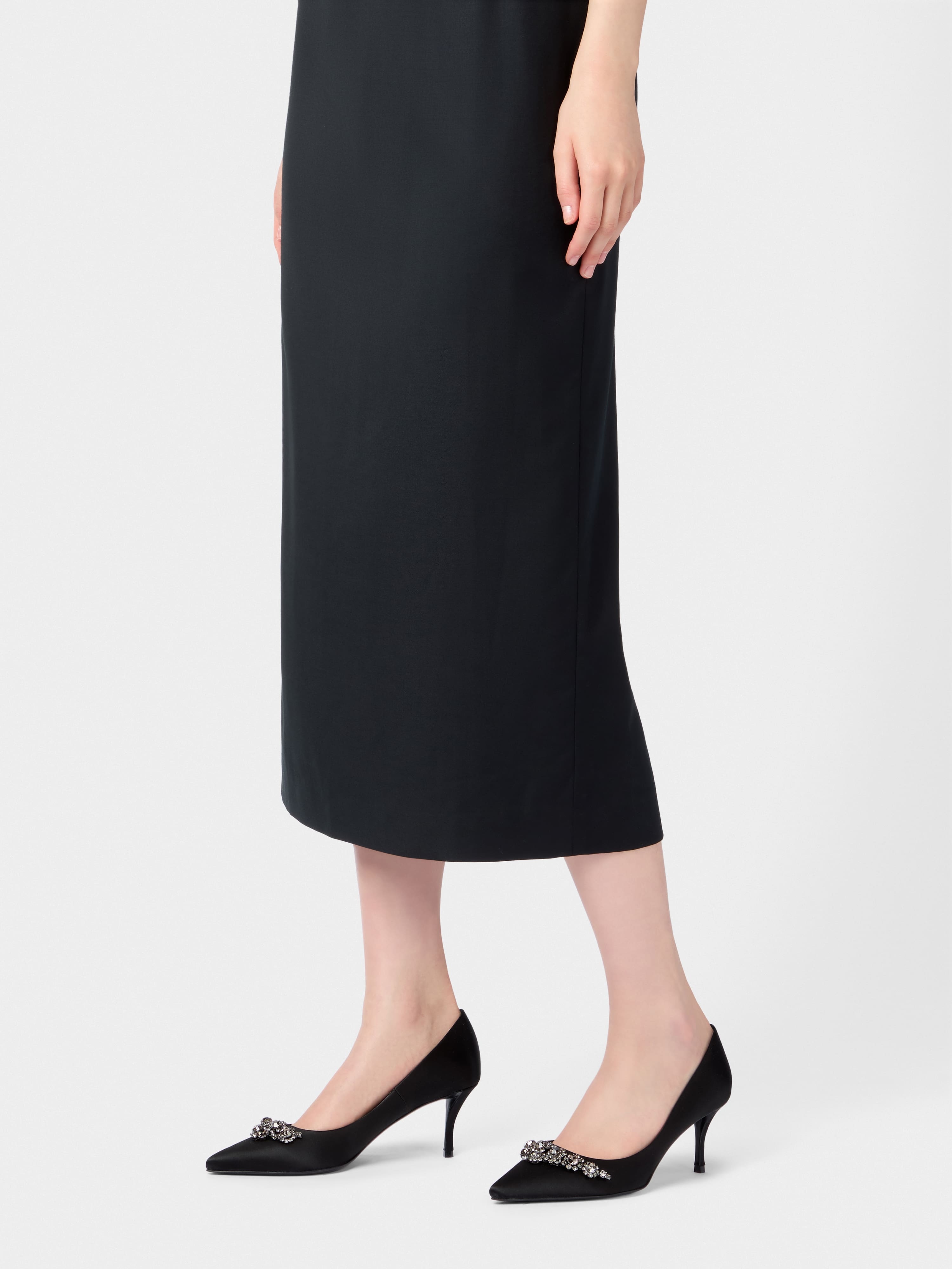 Efflorescence Pumps in satin - 9