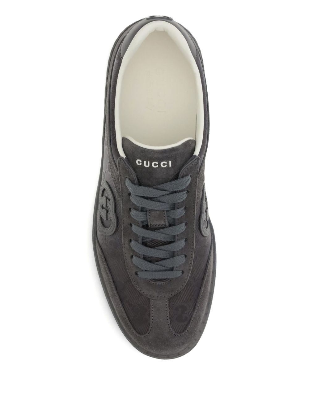 G75 suede sneakers - 3
