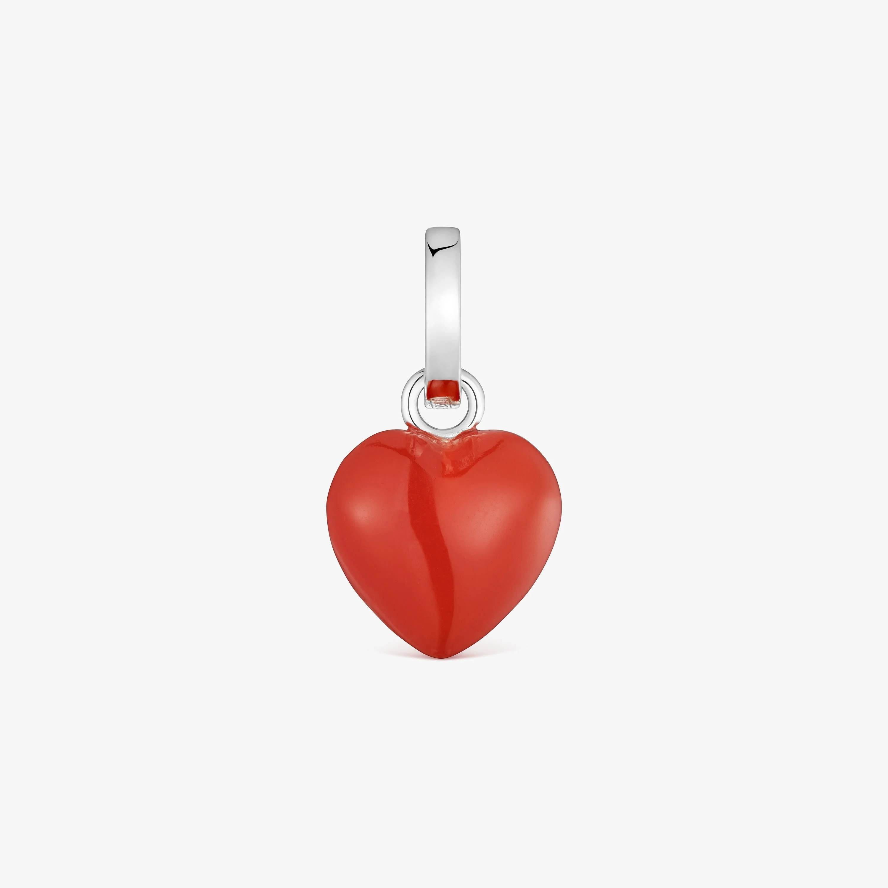 Silver Pendant with carnelian TOUS Flechazo - 1