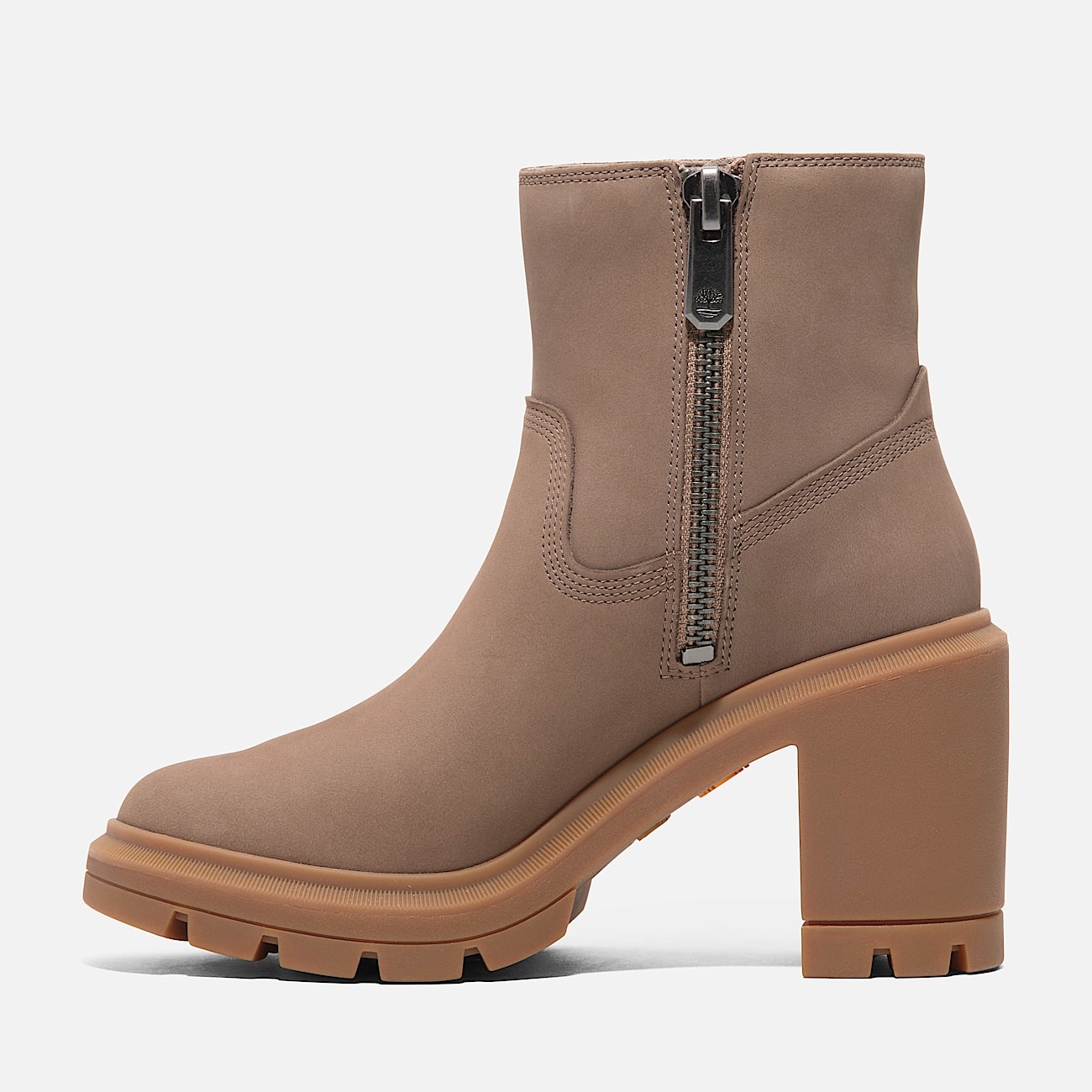 Women's Allington Heights Mid Zip Boot - 6