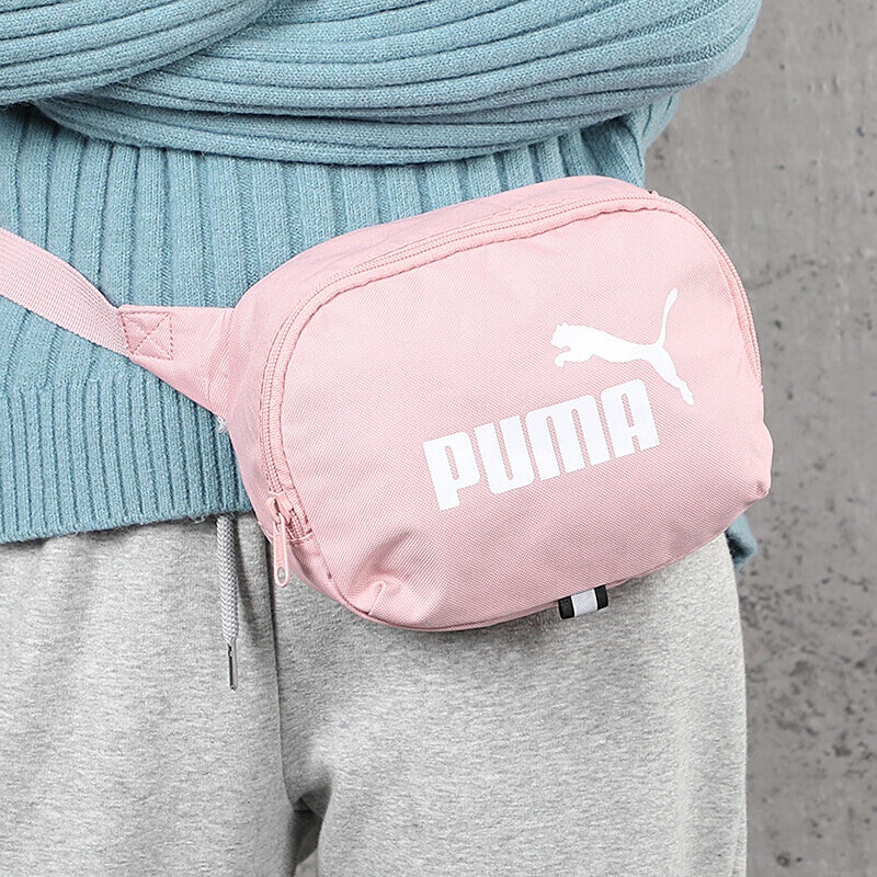 PUMA WMNS PUMA Phase Waist Bag Pink 076908 29 REVERSIBLE