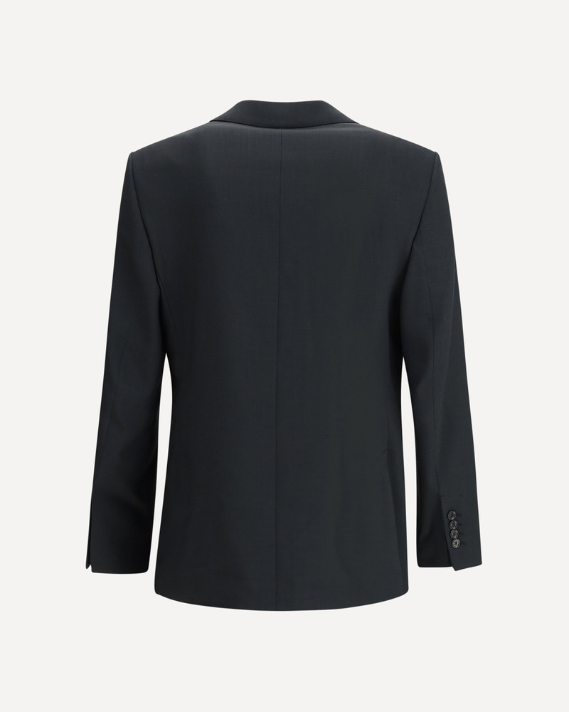 AMI Paris Single-breasted Jacket in virgin wool outlook