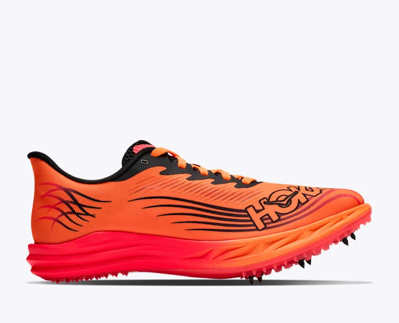 Crescendo MD 2 Shoes in Neon Tangerine/Neon Flame - 1