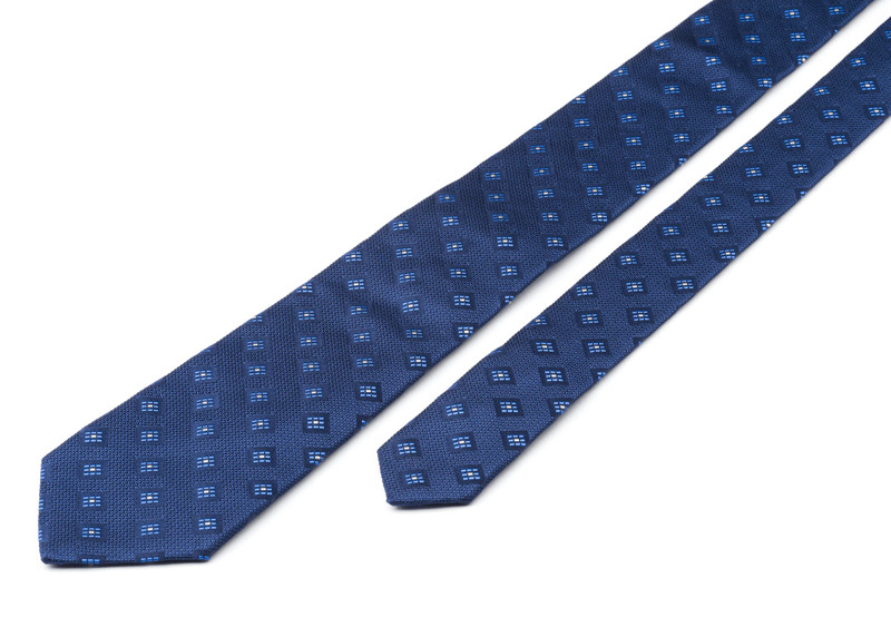 Church's Diamond motif tie
Silk Weave Navy outlook
