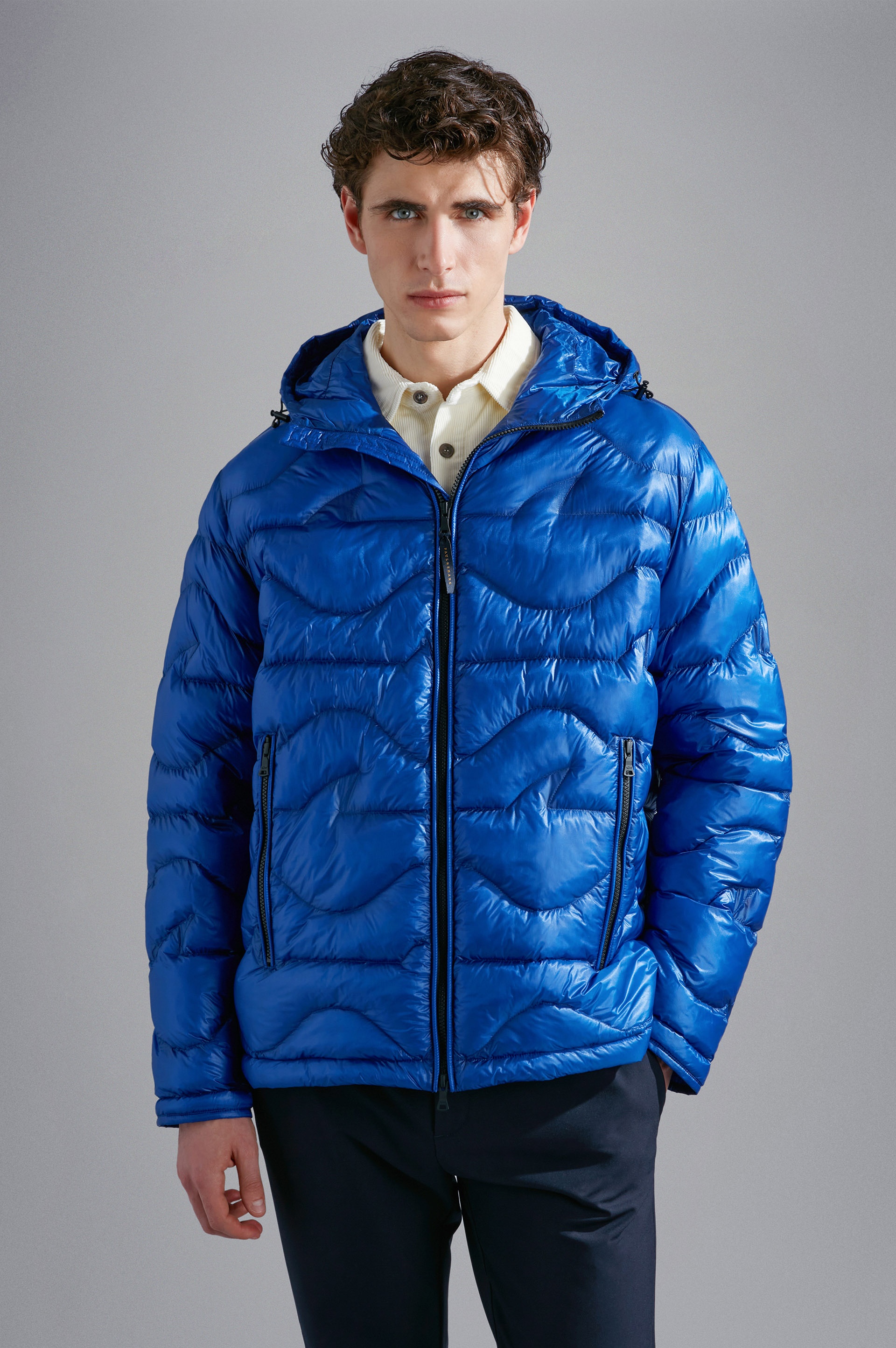 MONOGRAM NYLON JACKET - 7