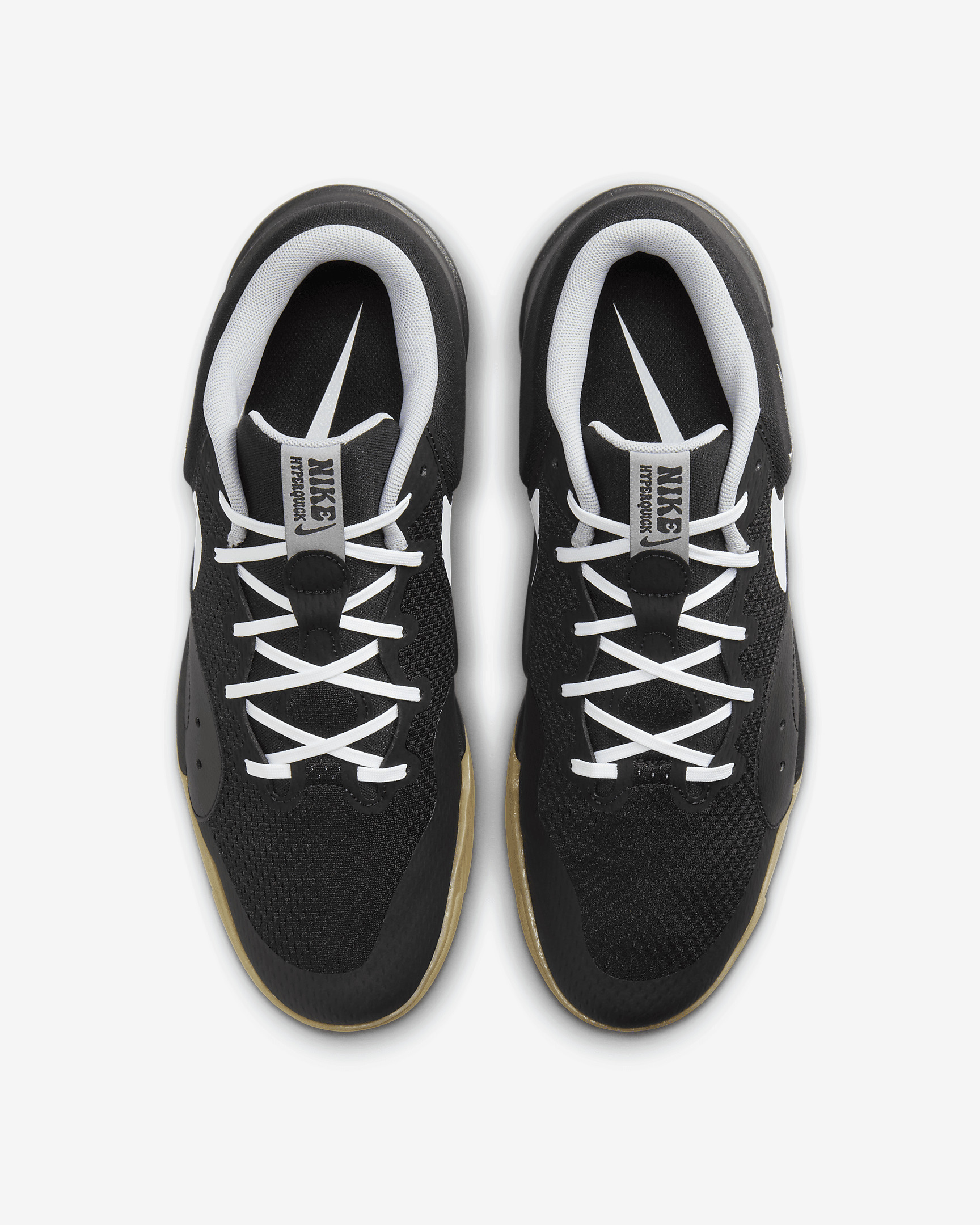 Nike Hyperquick Volleyball Shoes - 4