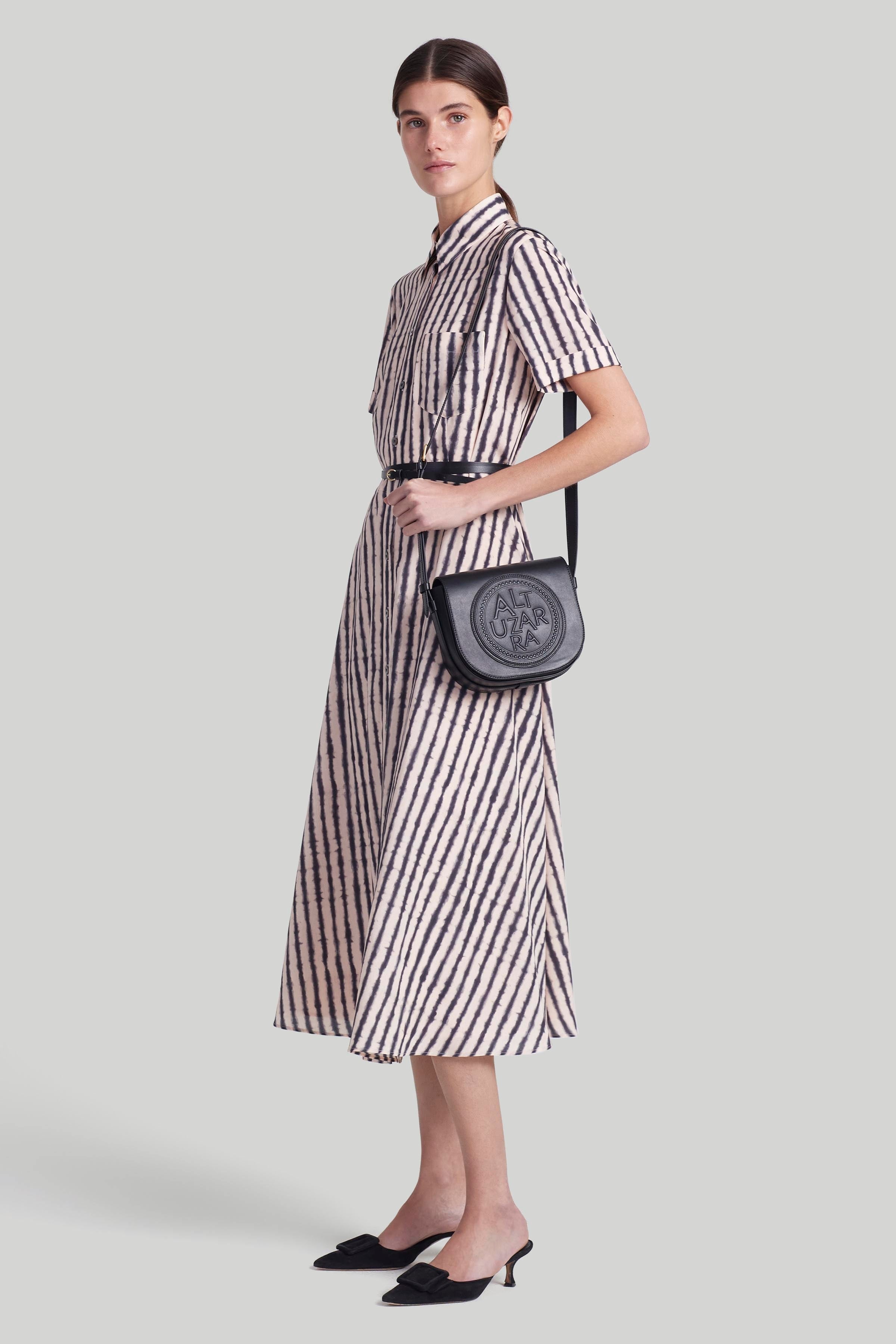 'KIERA' DRESS - 5