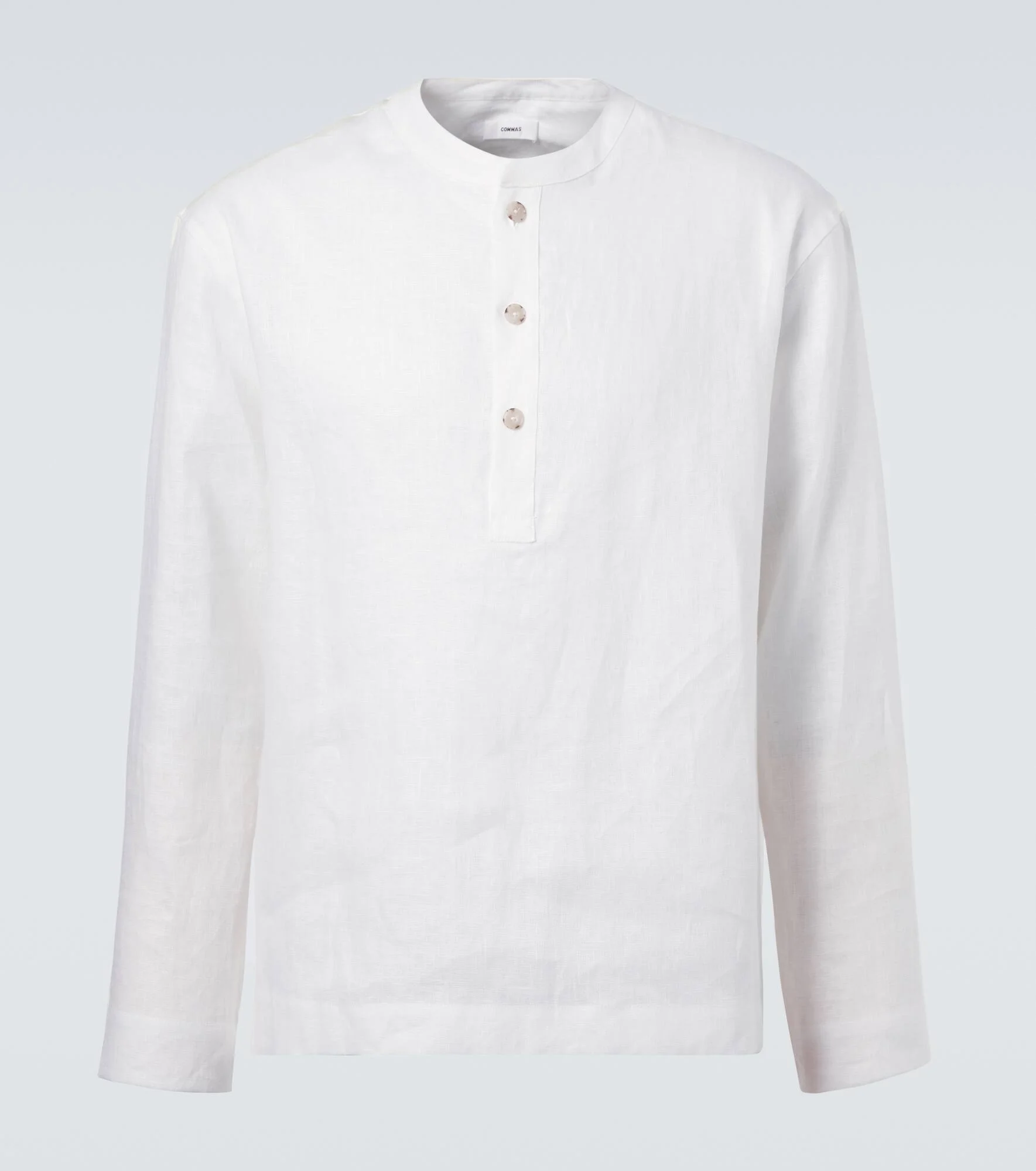Linen shirt - 1