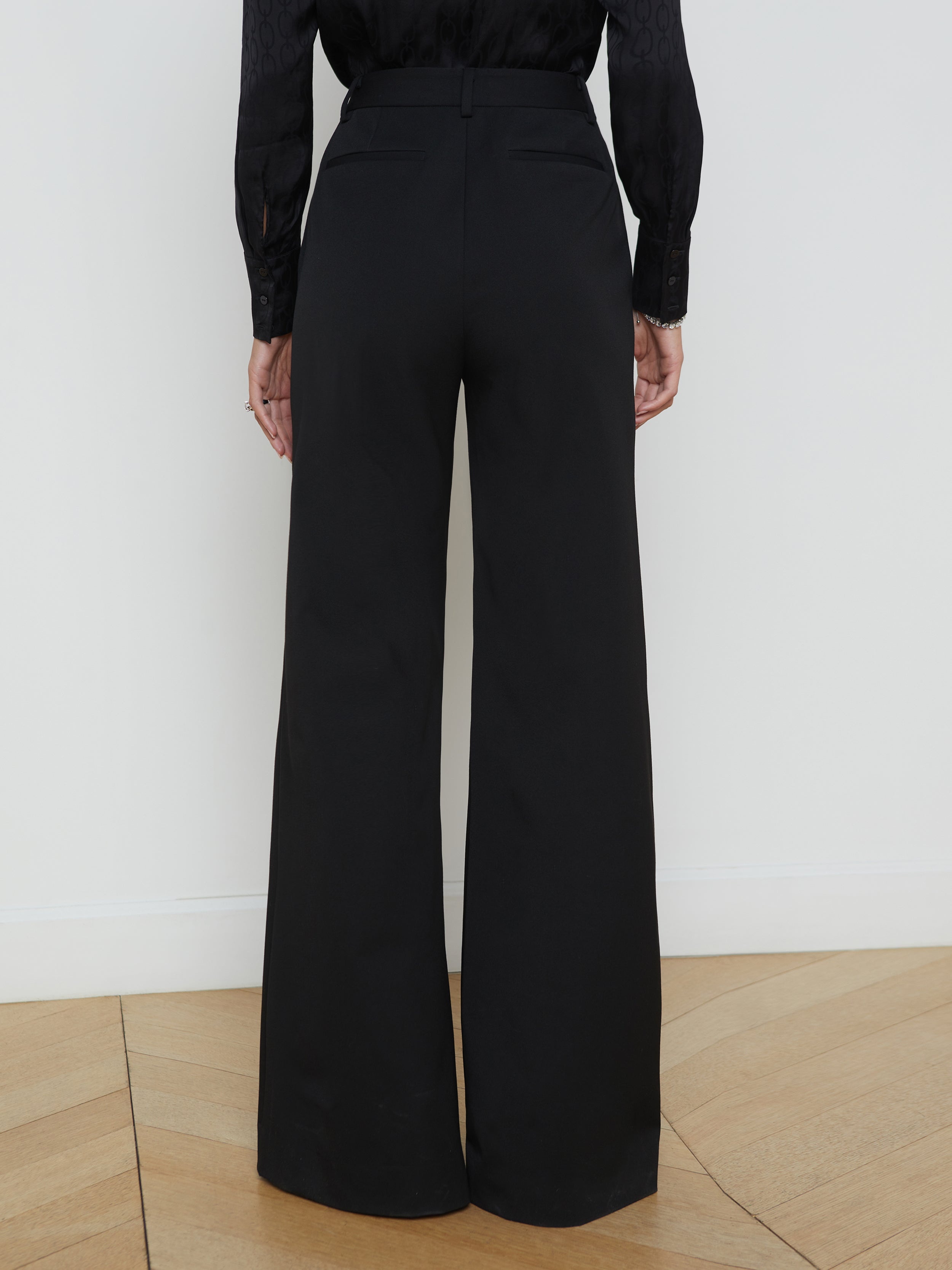 Pilar Wide-Leg Pant - 5