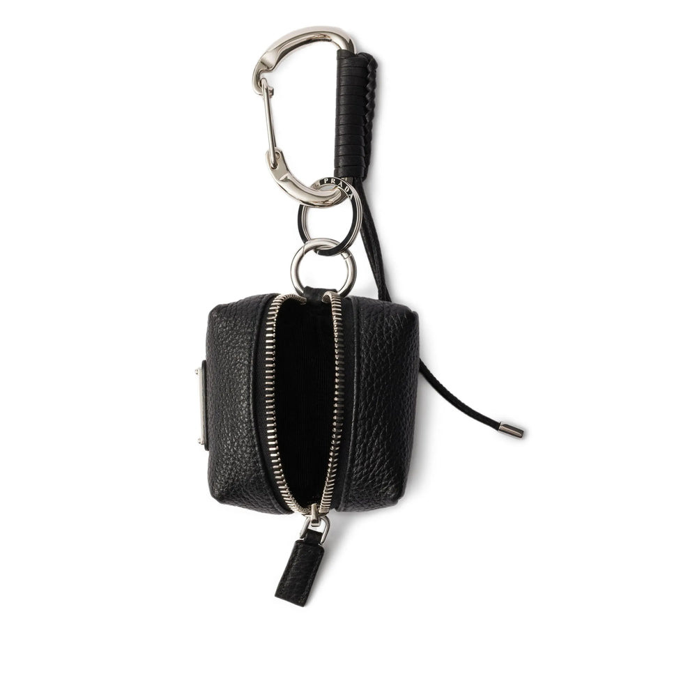Prada Black Keyrings & Chains Men - 3