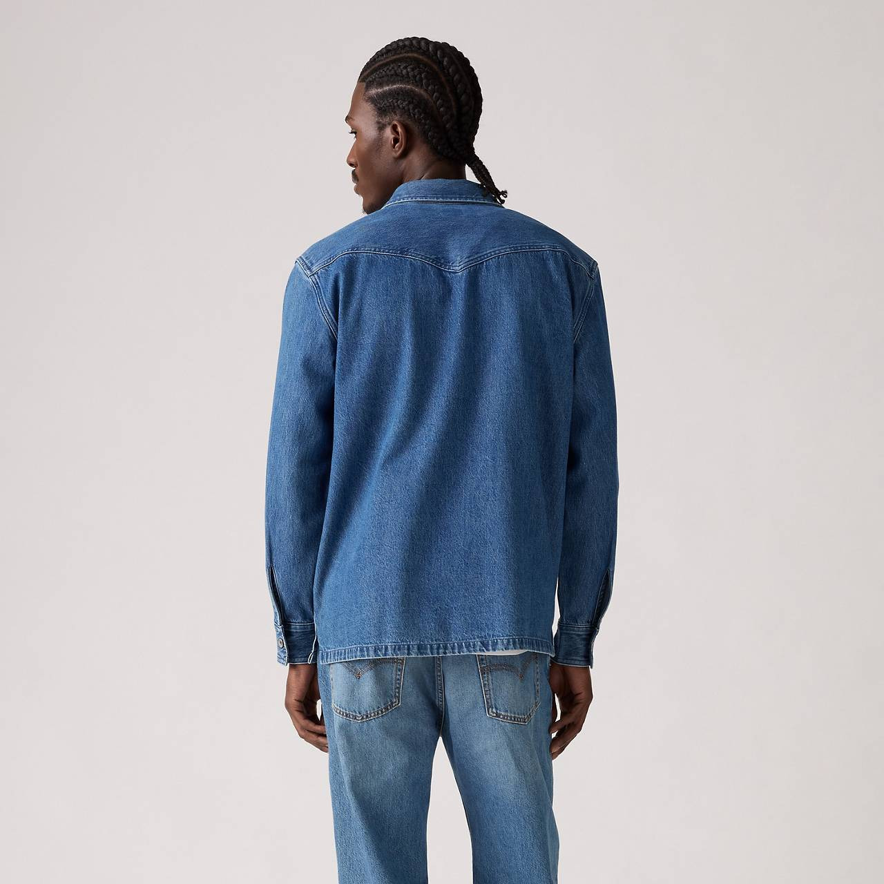 TRUCKEE LONG-SLEEVE OVERSHIRT - 4