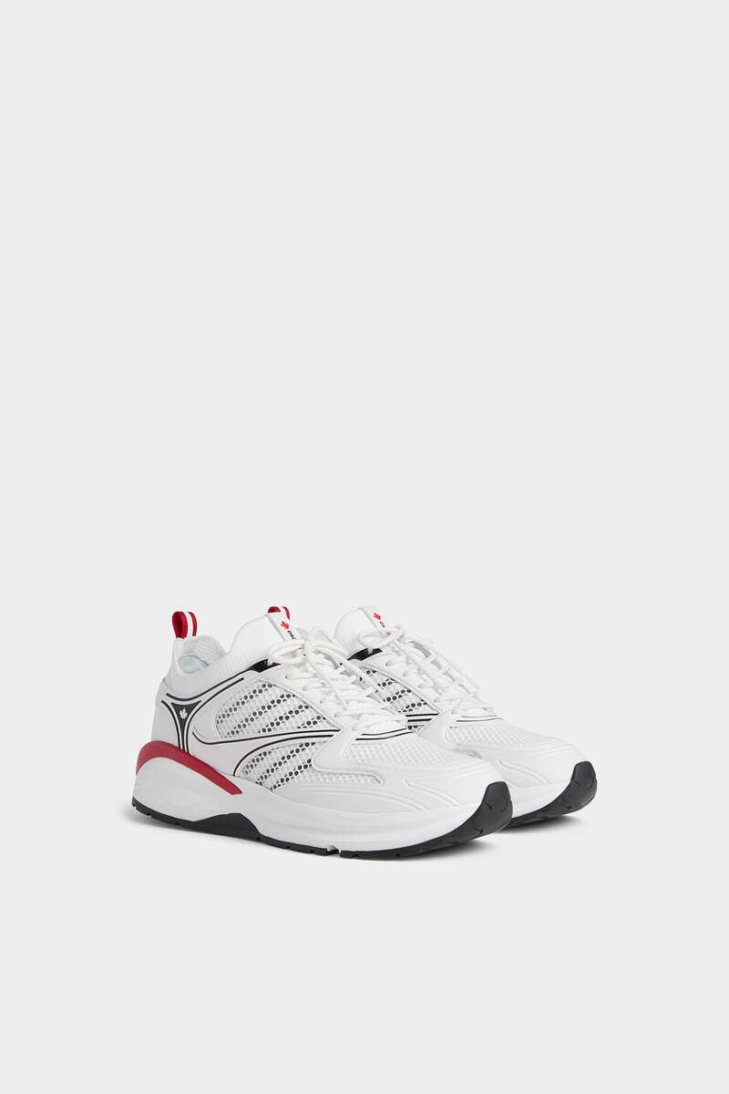 DSQUARED2 DASH SNEAKERS outlook