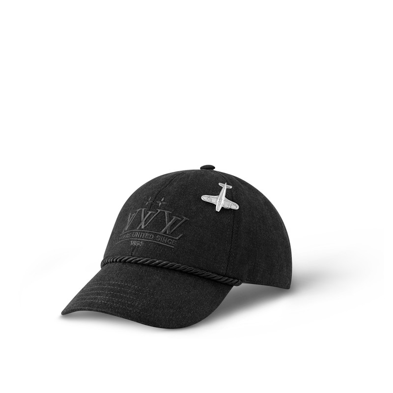 Louis Vuitton LV Plane Cap outlook