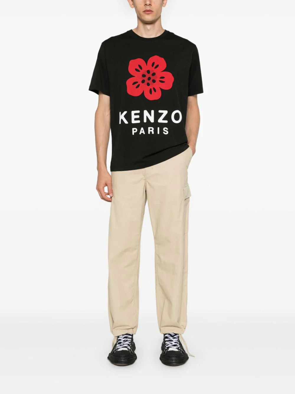 Kenzo Men Boke Flower T-Shirt - 2