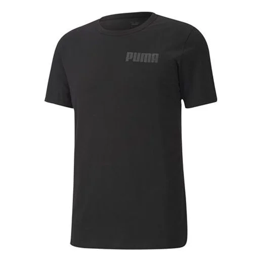 PUMA Modern Tee 'Black Grey' 585236-01 - 1