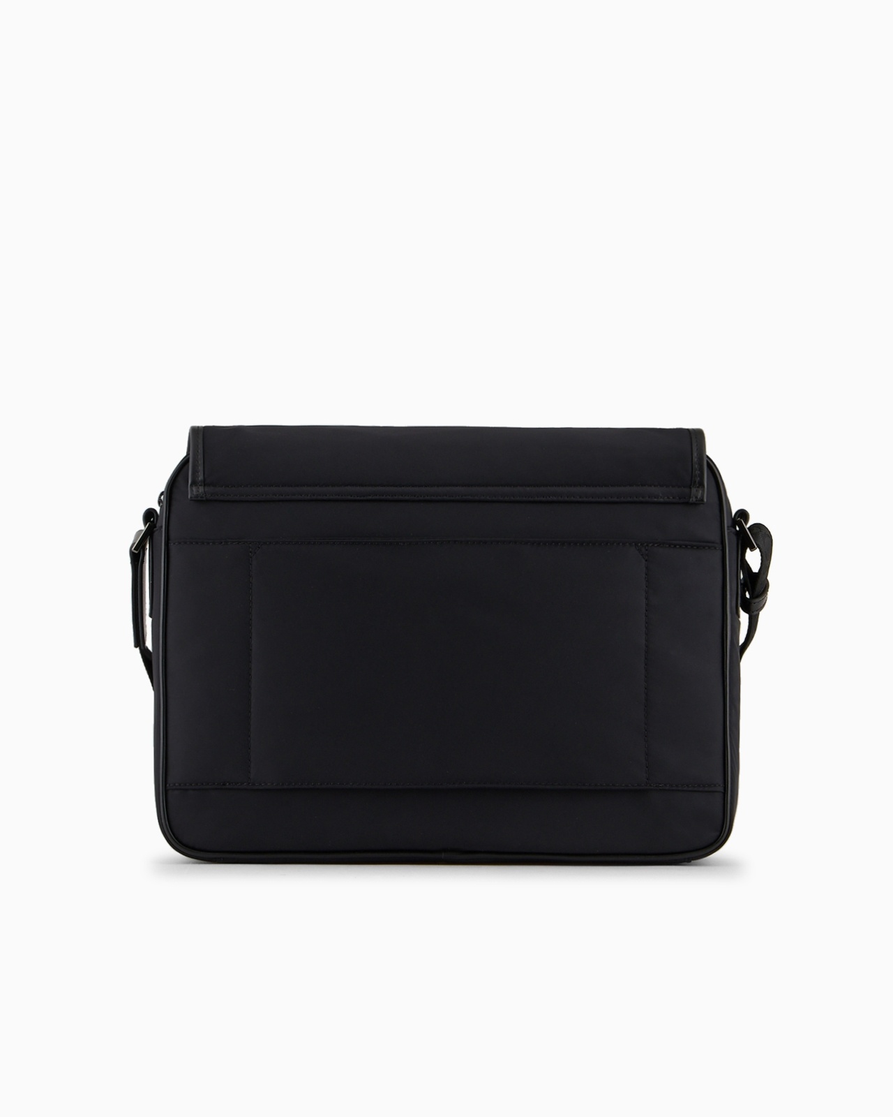 ASV RECYCLED NYLON MESSENGER BAG - 3