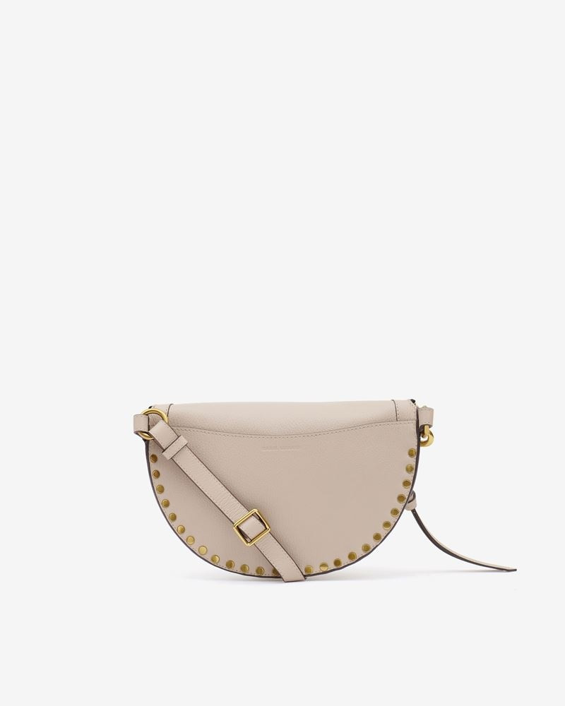 Isabel Marant SKANO LEATHER BELT BAG outlook