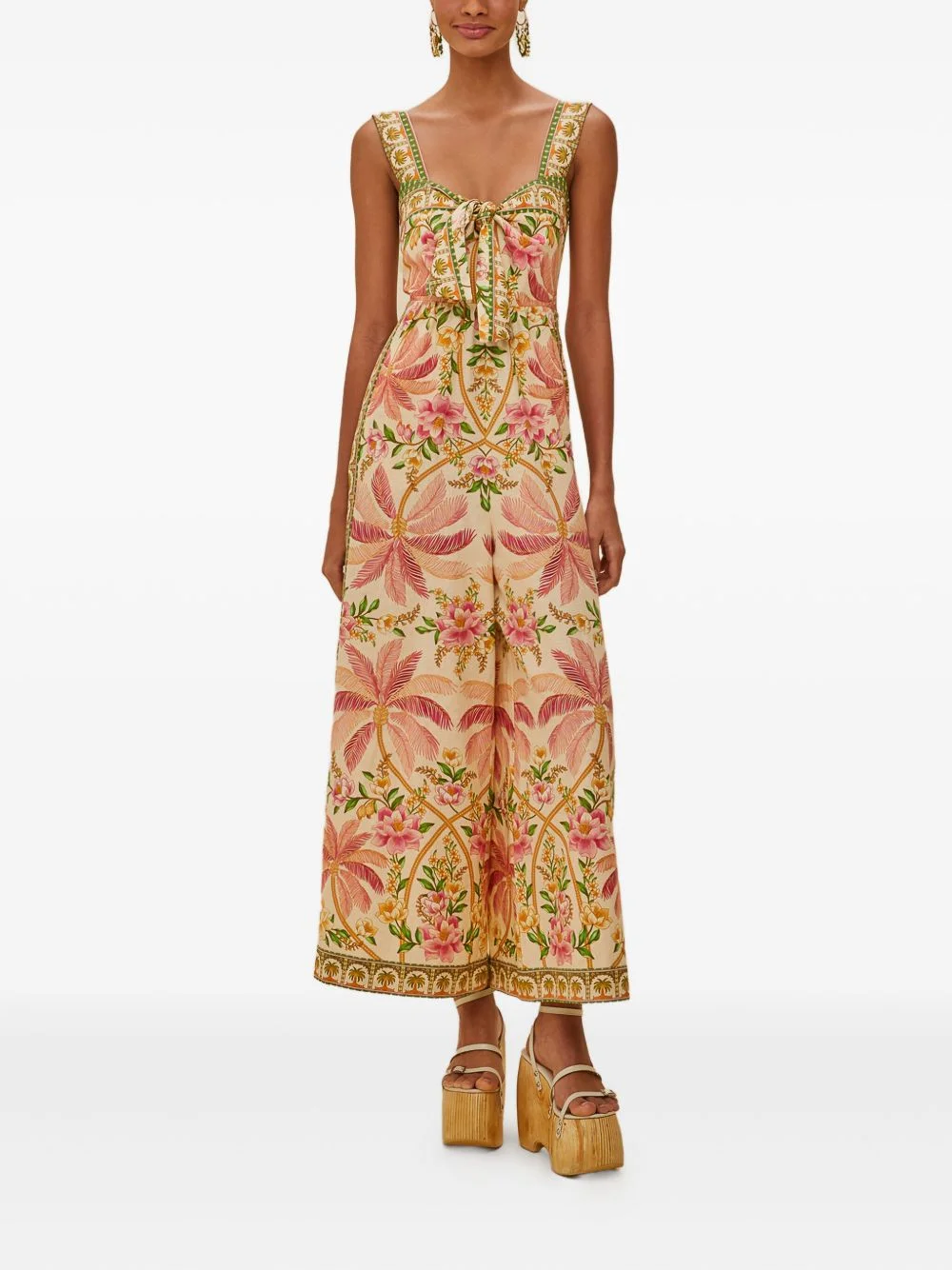 palm dream jumpsuit - 1