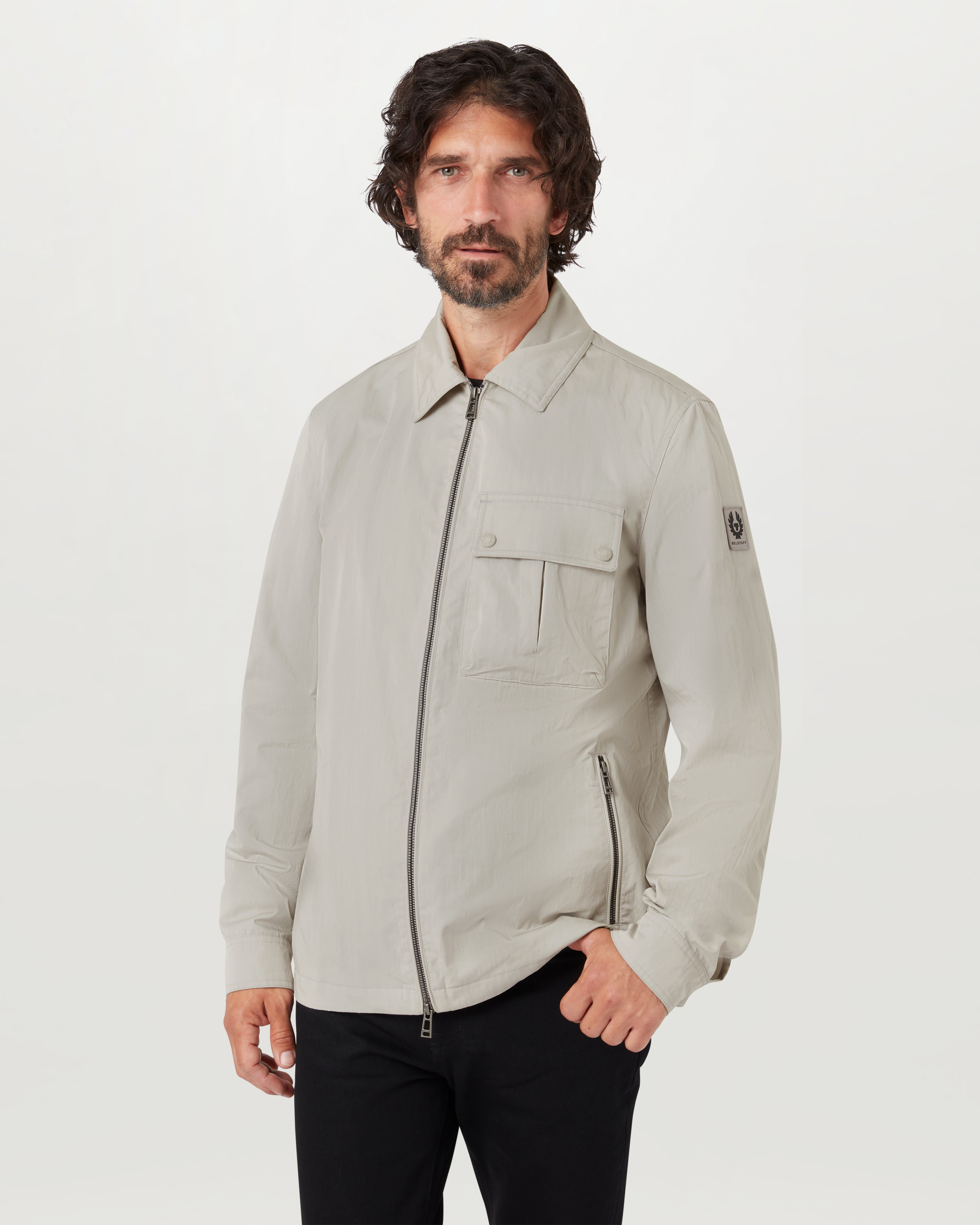 DROME OVERSHIRT - 4