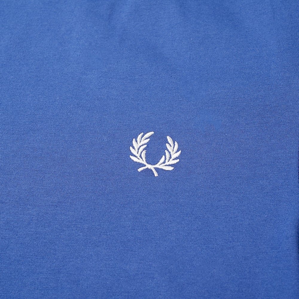 Fred Perry Authentic Taped Ringer Tee - 2