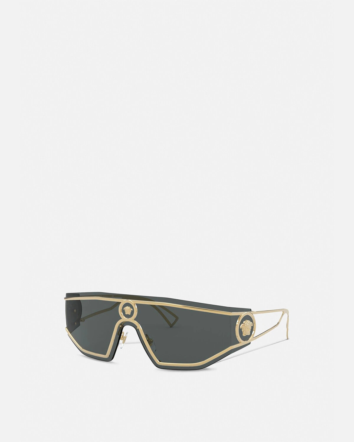 Medusa Shield Sunglasses - 1