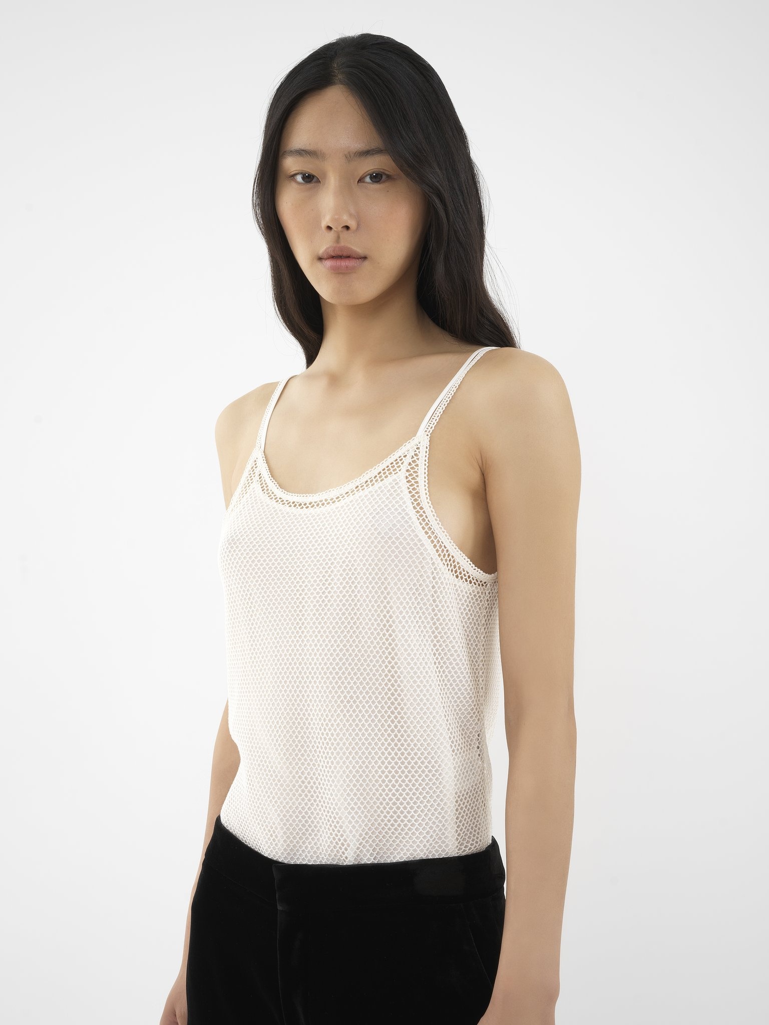 SLEEVELESS TOP - 4