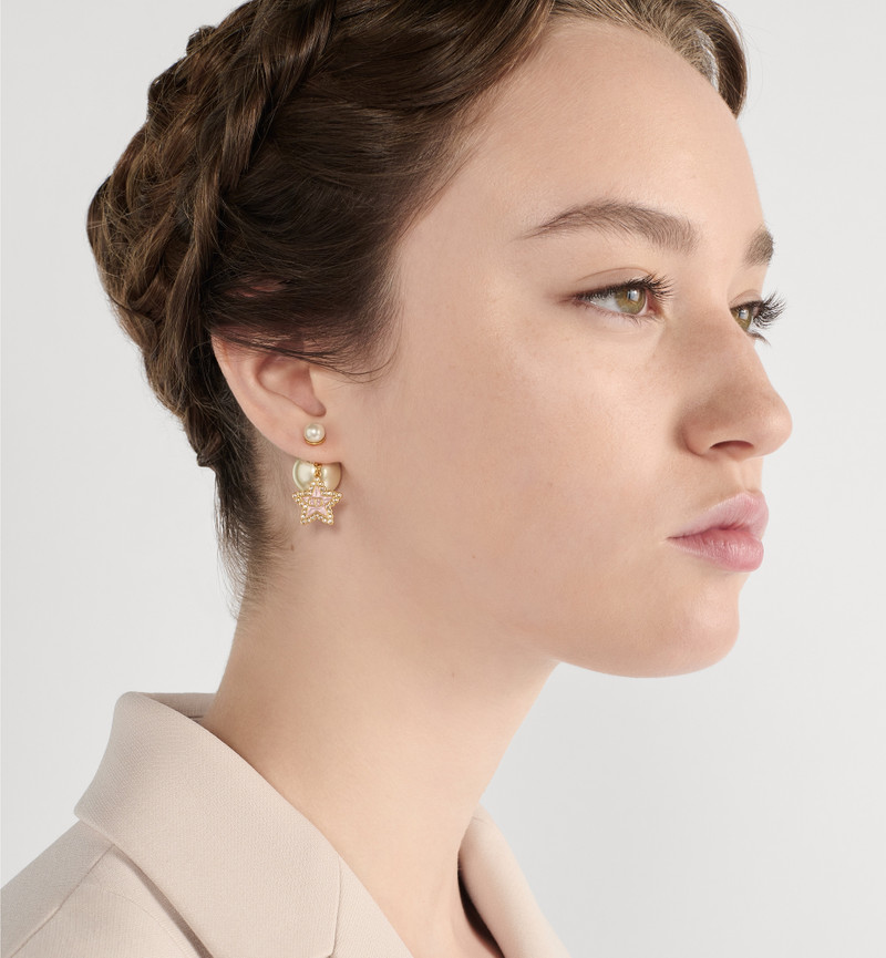 Dior Dior Tribales Earrings outlook