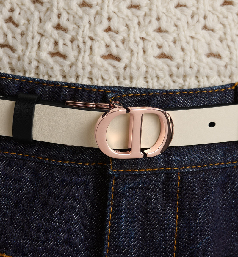 30 Montaigne Reversible Belt 5