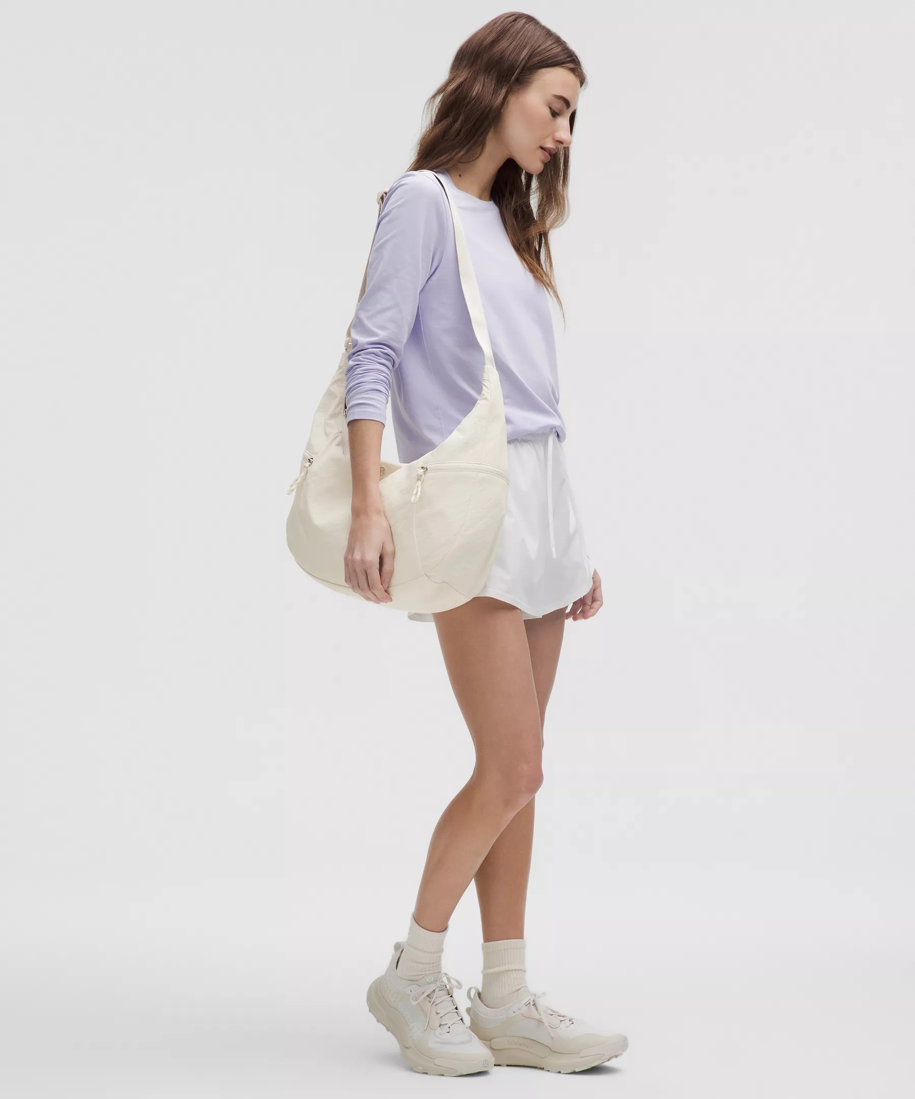 Large Slouchy Sling Bag 13L - 2