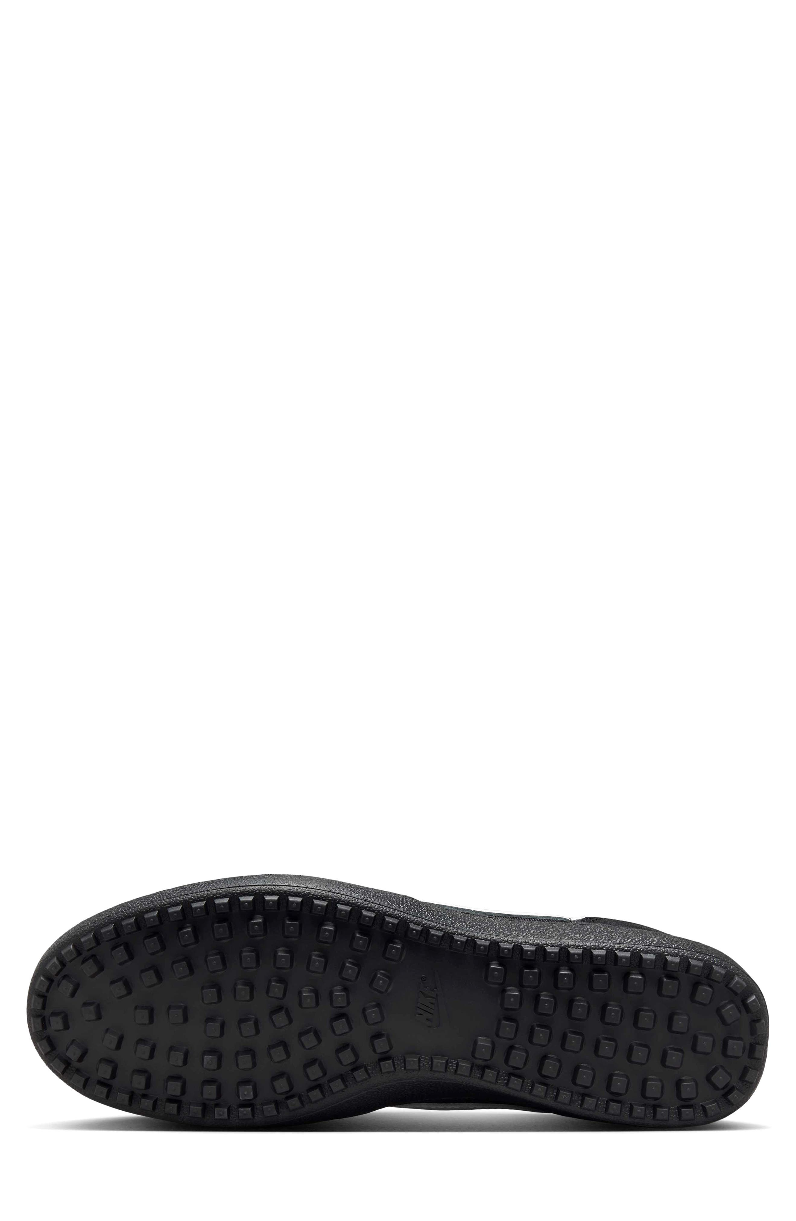 Nike Field General Sneaker in Black/White/Black at Nordstrom - 4
