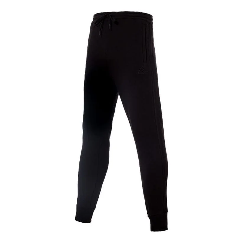 adidas Pitch 2 Street Warm Joggers 'Black' GT7697 - 1