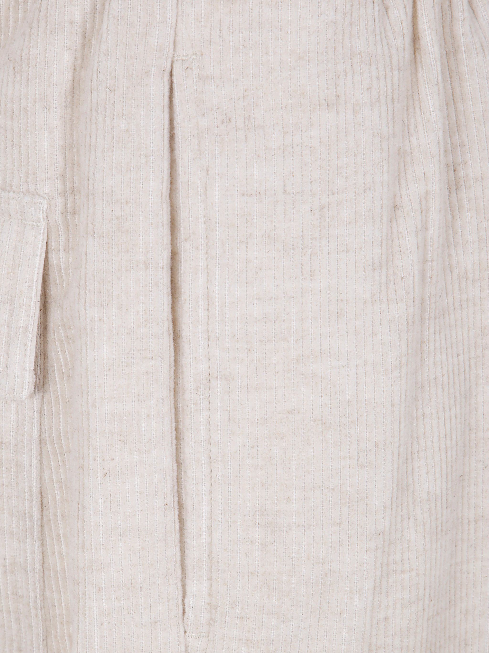 Rick Owens Women "Drawstring Astaires" Cropped Trousers - 3