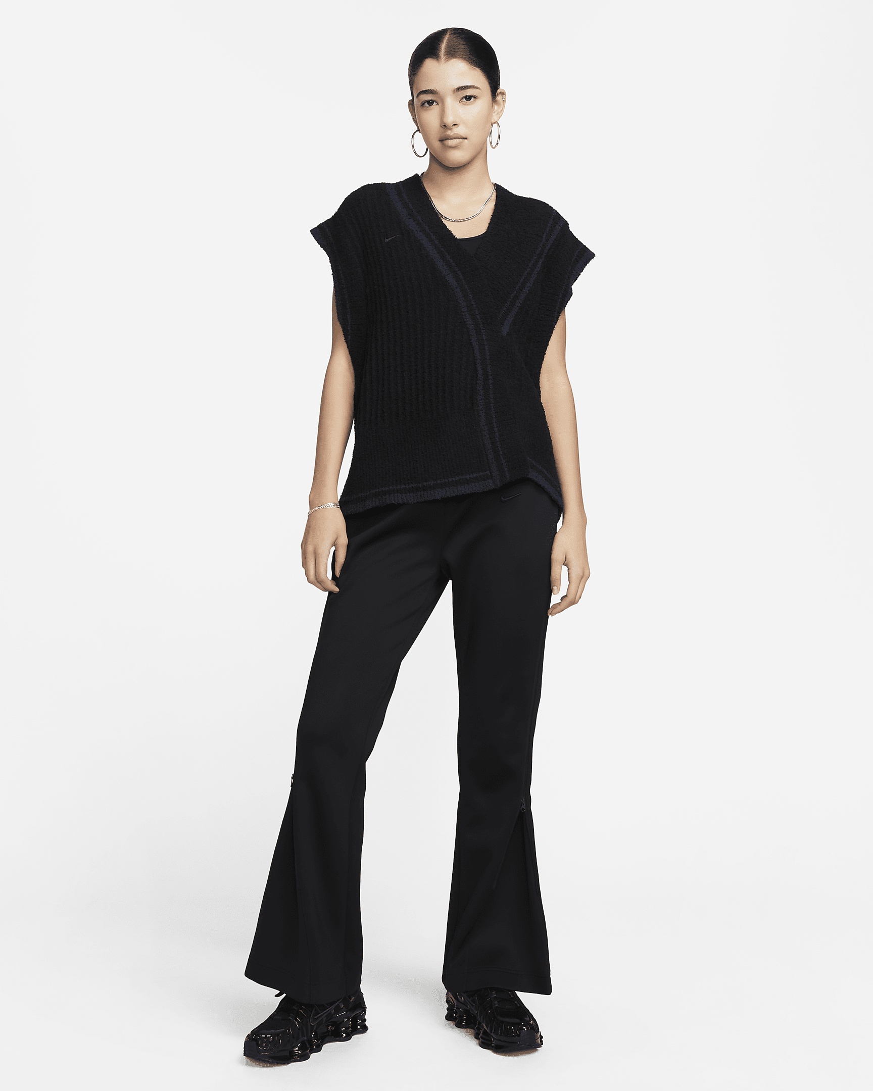 Nike Sportswear Collection Women's Knit Vest - 5