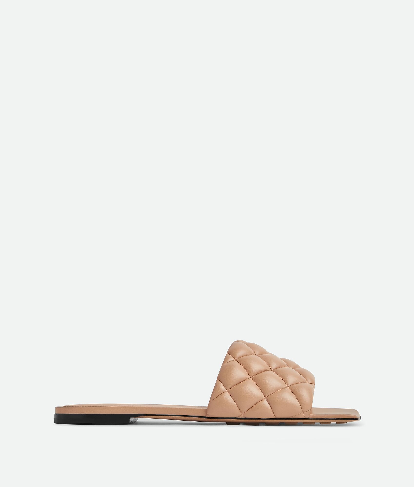 Padded Flat Sandal - 1
