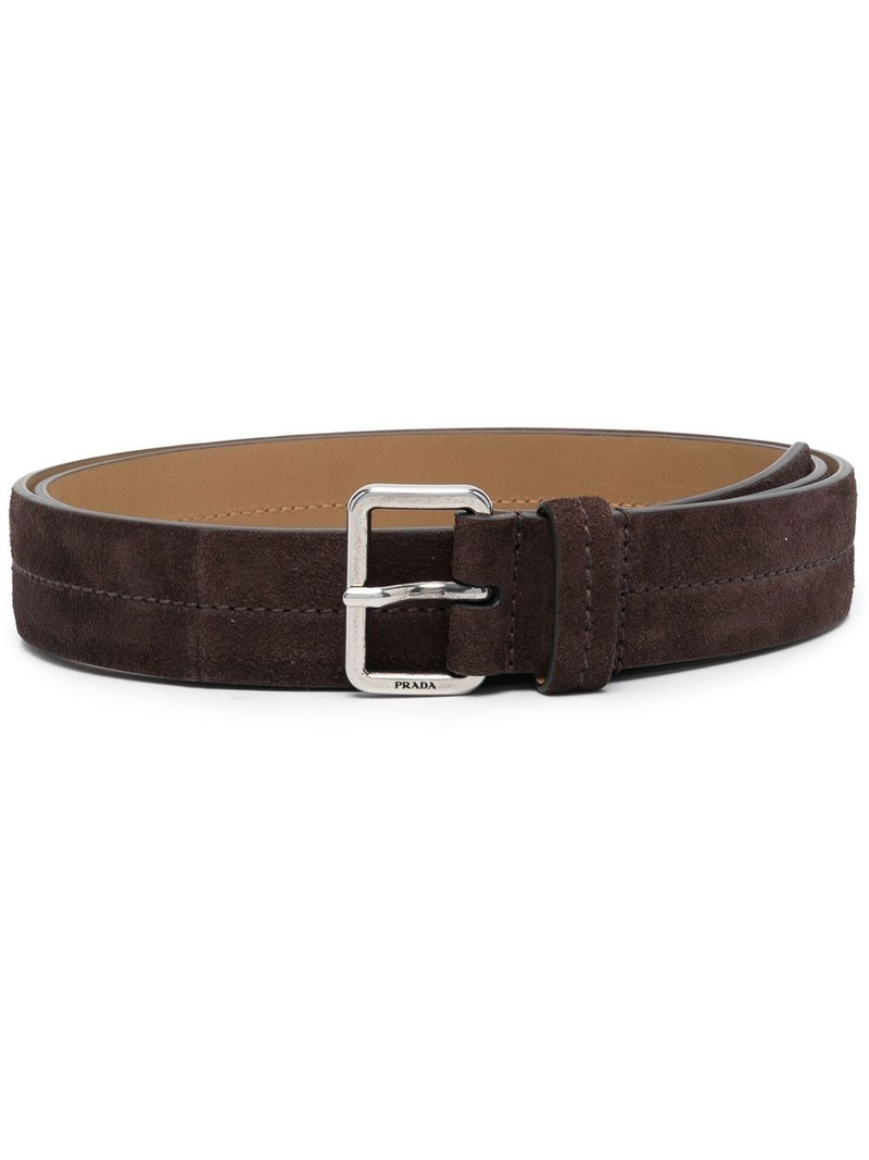 engraved-buckel detail belt 1