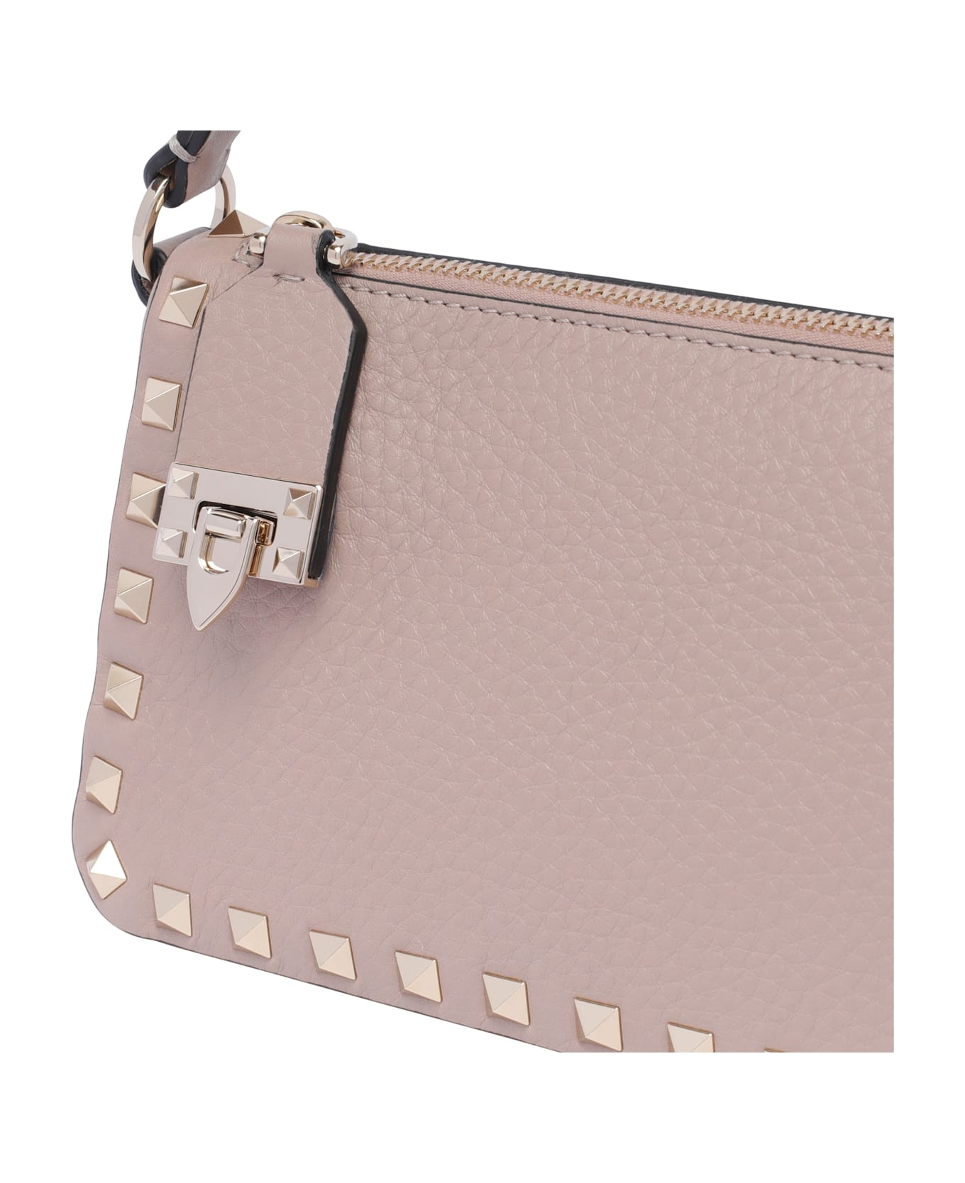 Rockstud Shoulder Bag - 4