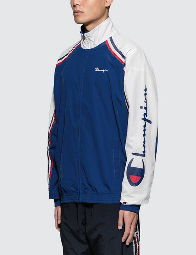 Champion SLEEVE LOGO JACKET outlook