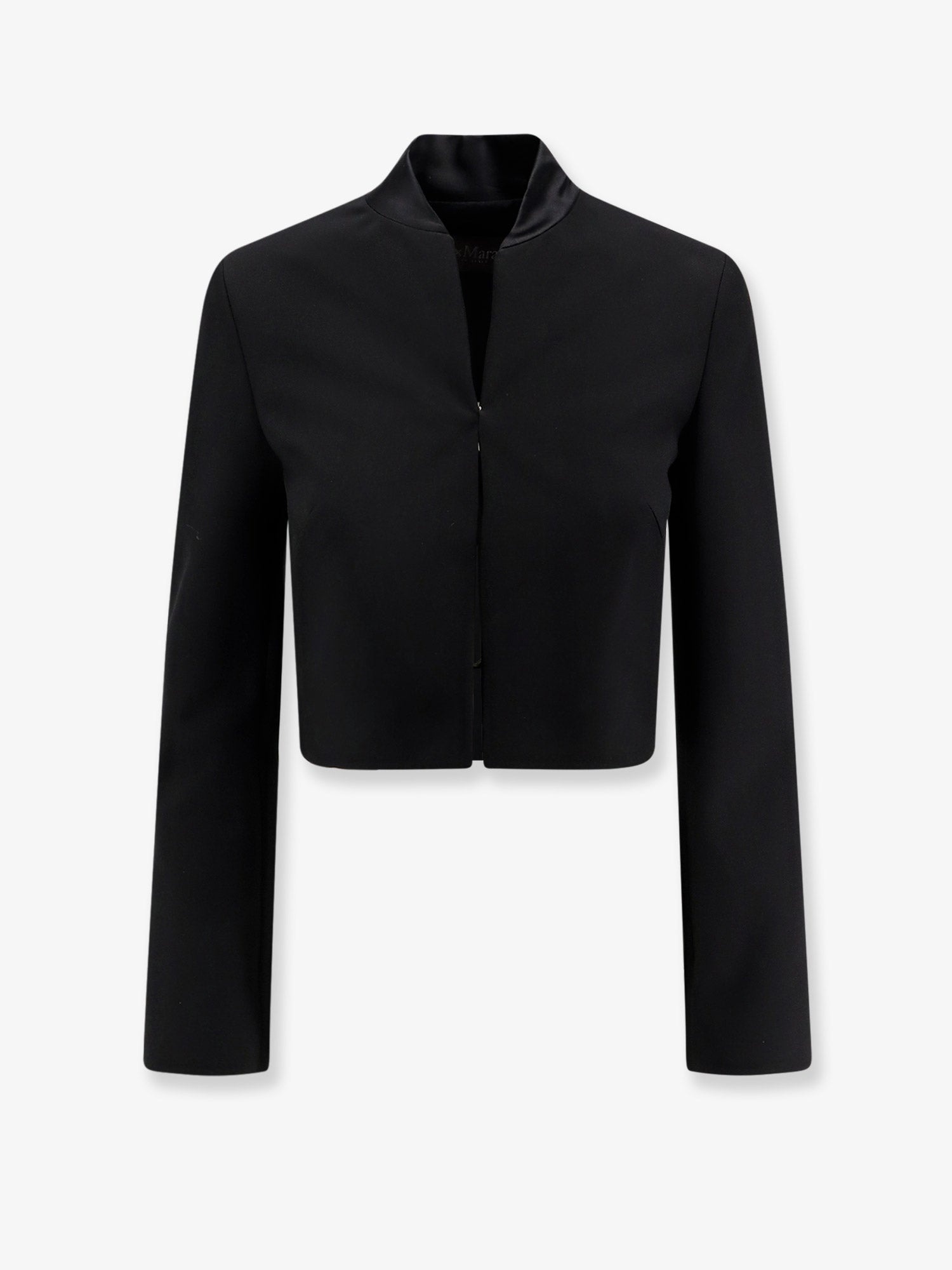 Max Mara Tesoro Cropped Blazer - 1