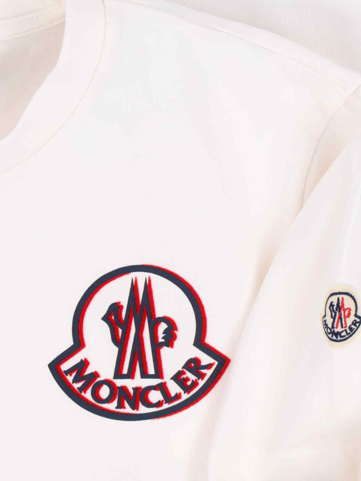 LOGO T-SHIRT - 3