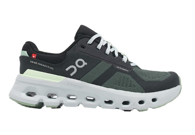 (WMNS) On Running Cloudrunner 2 Wide 'Shadow Lima' 3WE10342577 - 2
