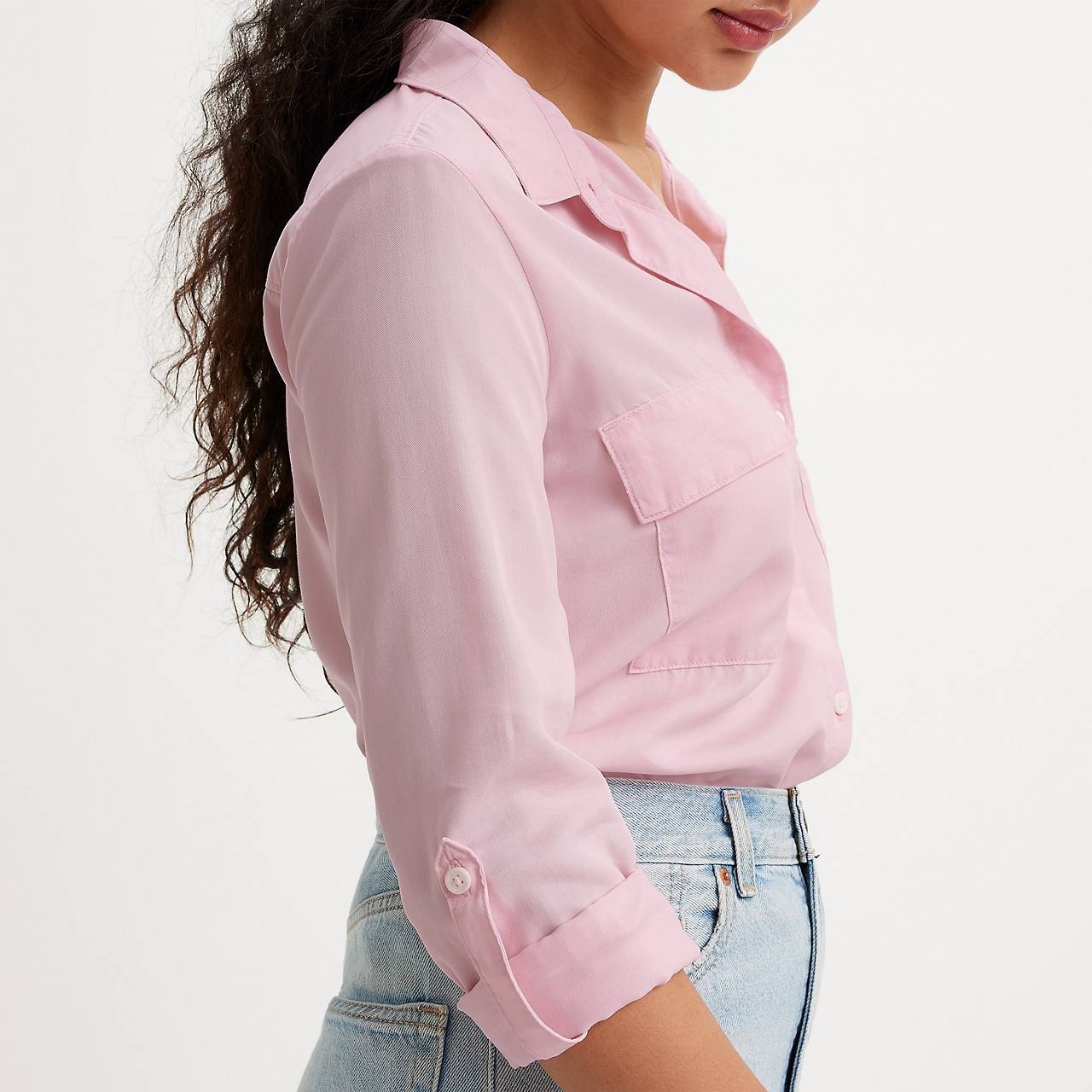 DOREEN UTILITY SHIRT - 4
