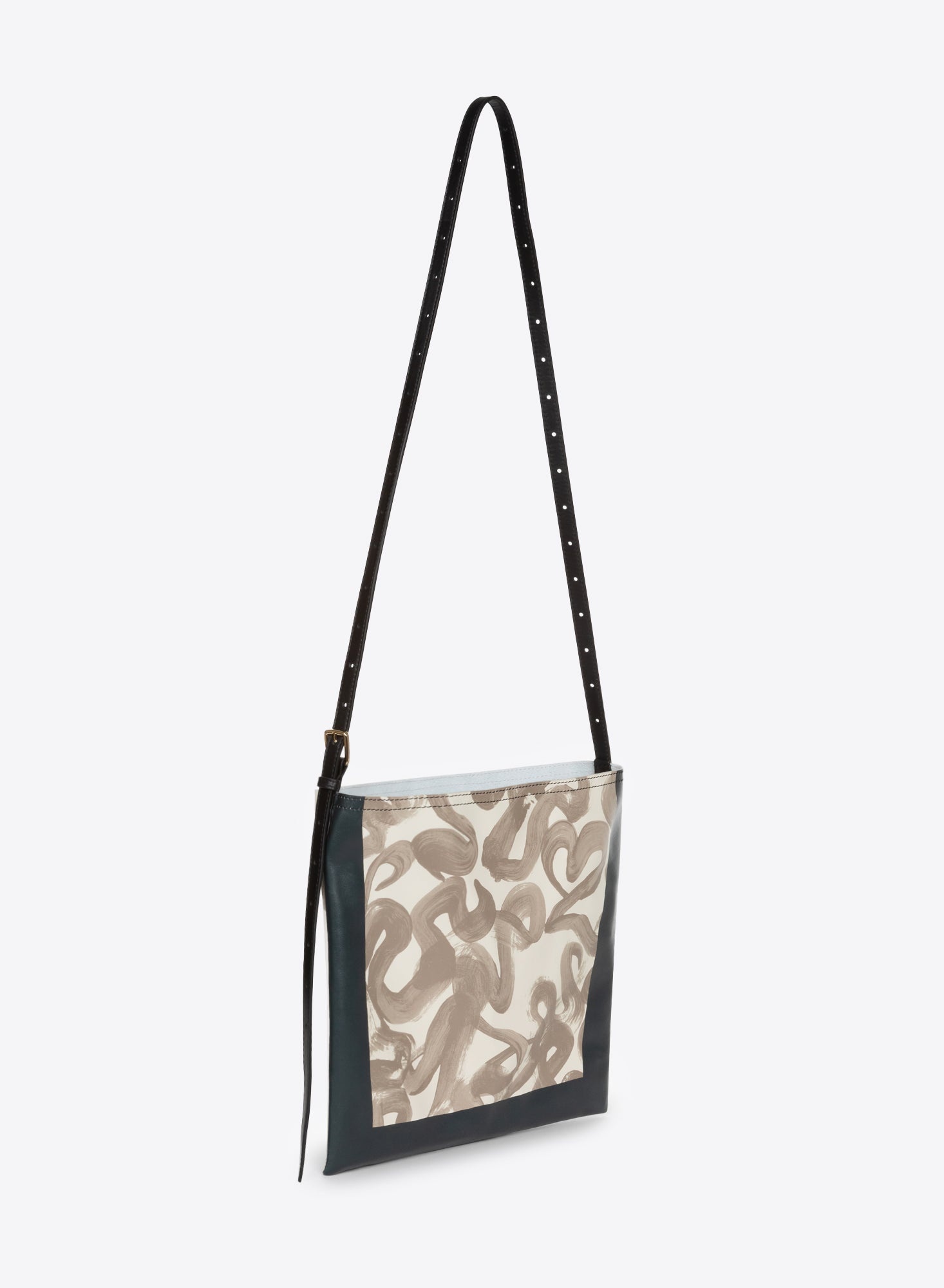 PRINTED SCARF BAG - 3