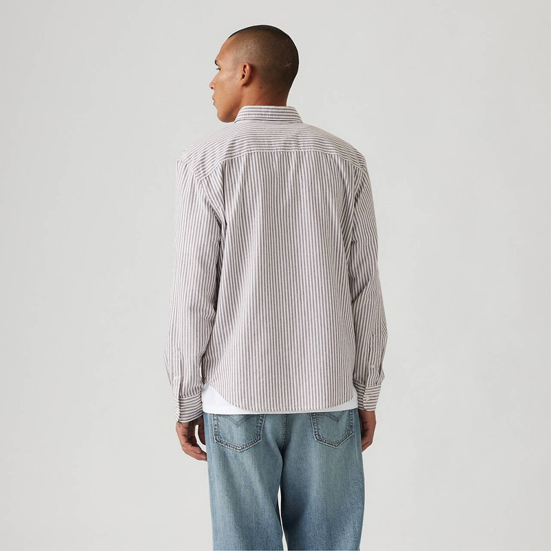 AUTHENTIC BUTTON DOWN SHIRT 4