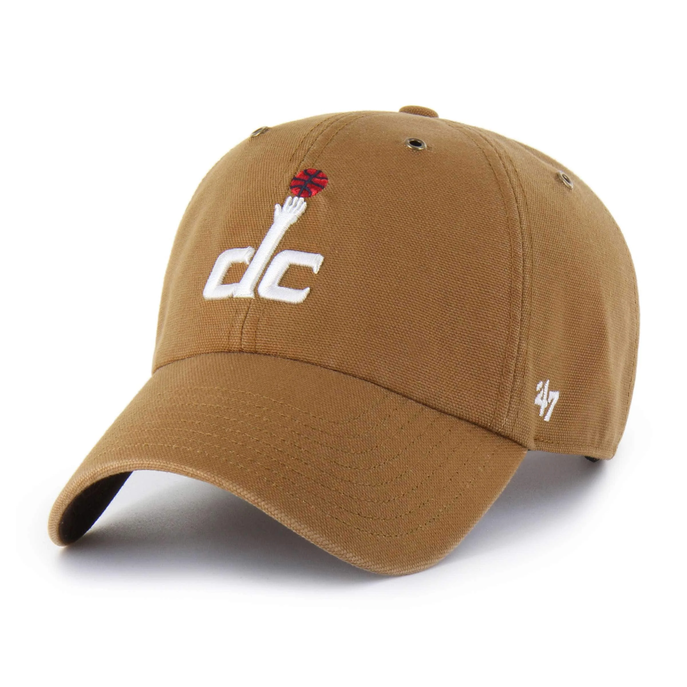 Washington Wizards '47 Clean Up - 1