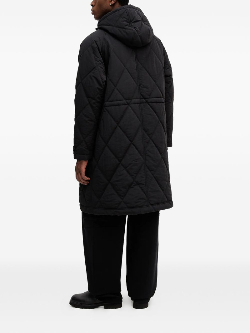 hood-detailed padded coat 4