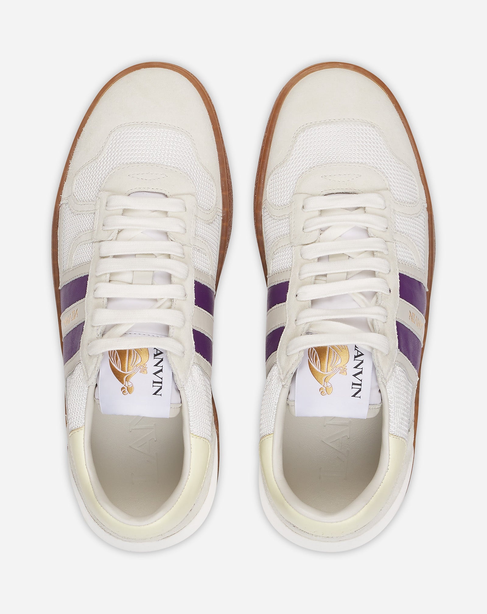 CLAY MESH SNEAKERS - 3