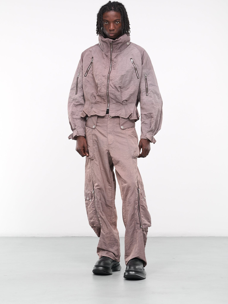 Omar Afridi Totem Cargo Trousers outlook