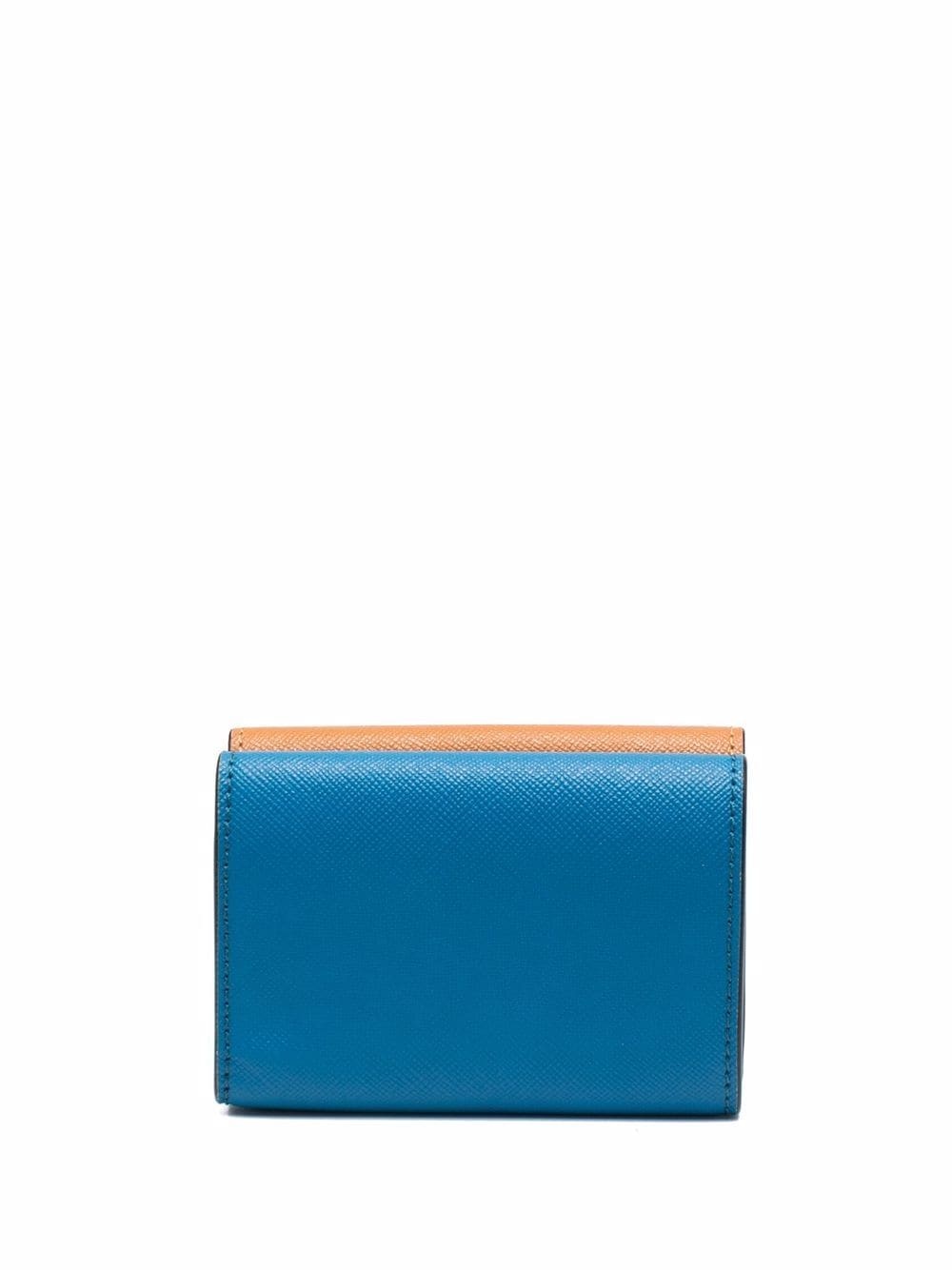 Trunk colourblock wallet - 2